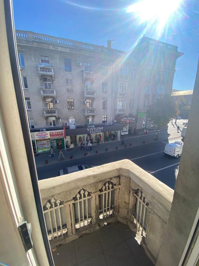 White New Apartments Ultracentral 2-Rooms In The Heart Chişinǎu Buitenkant foto