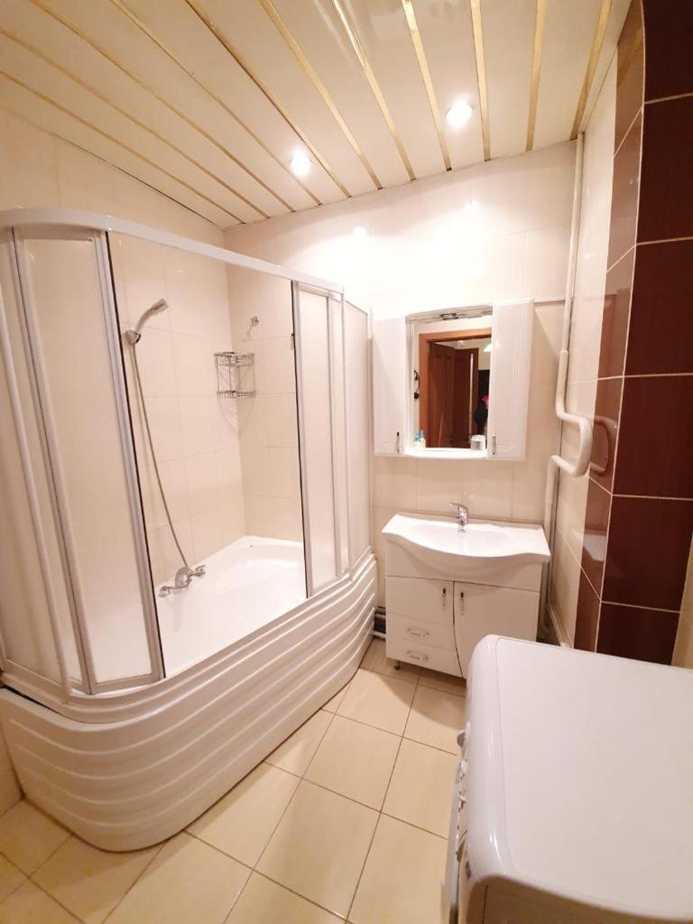 White New Apartments Ultracentral 2-Rooms In The Heart Chişinǎu Buitenkant foto