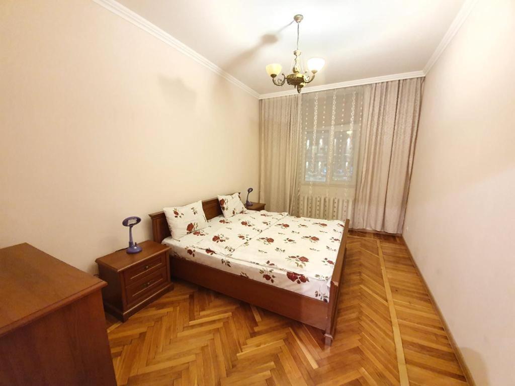 White New Apartments Ultracentral 2-Rooms In The Heart Chişinǎu Buitenkant foto