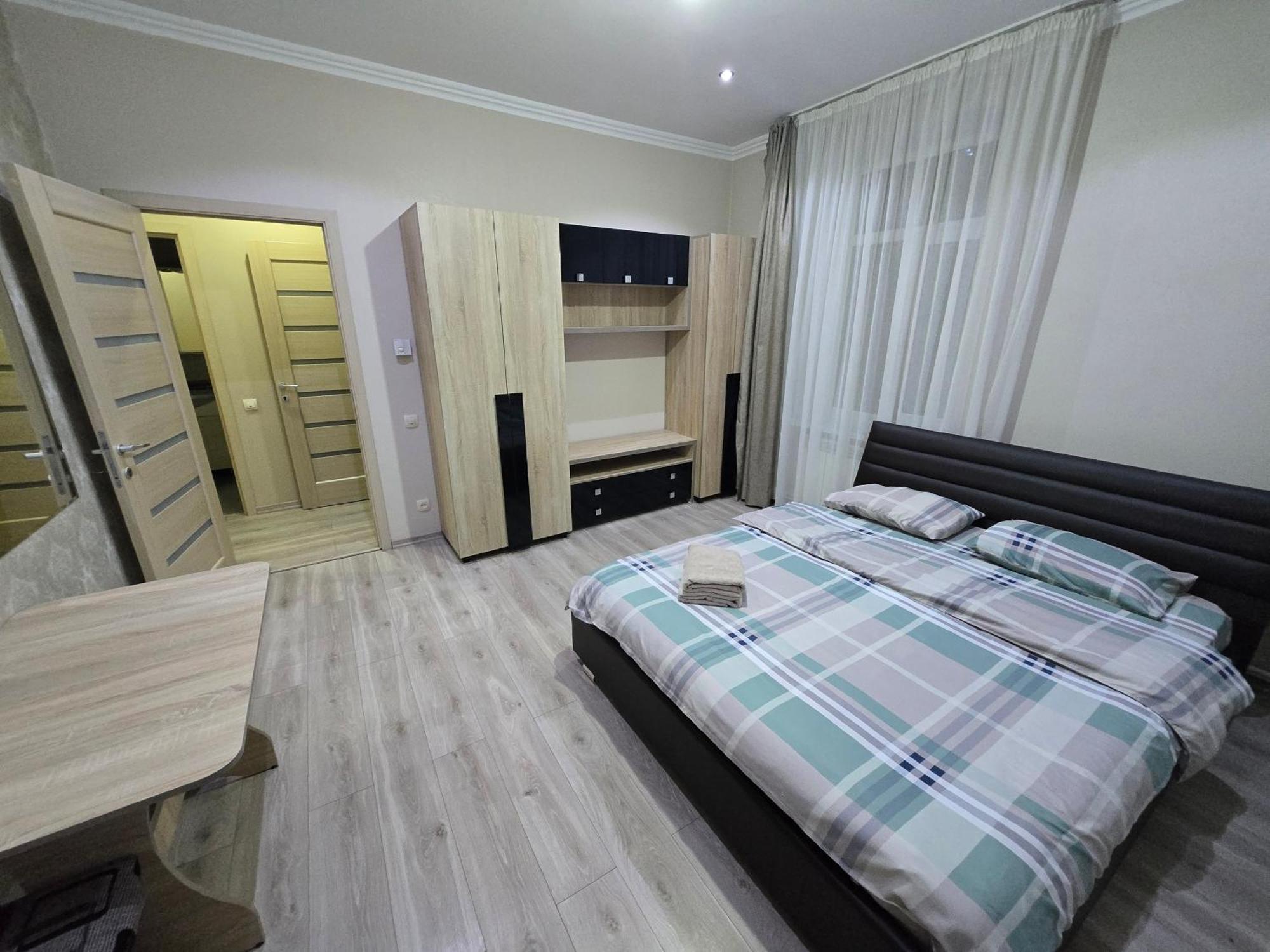 White New Apartments Ultracentral 2-Rooms In The Heart Chişinǎu Buitenkant foto